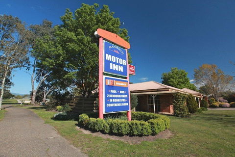 Mansfield Valley Motor Inn - Sydney 4u 3
