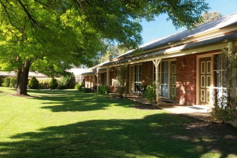 Mansfield Valley Motor Inn - Sydney 4u 0