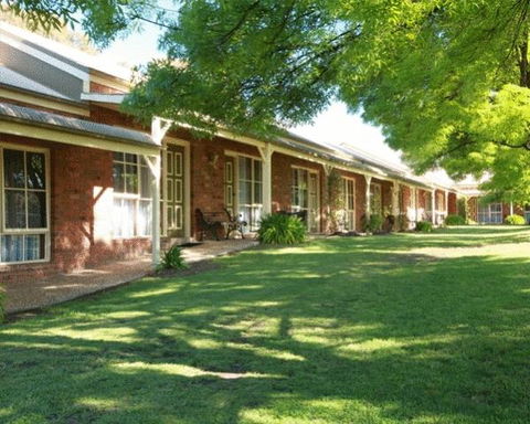 Mansfield Valley Motor Inn - Sydney 4u 1