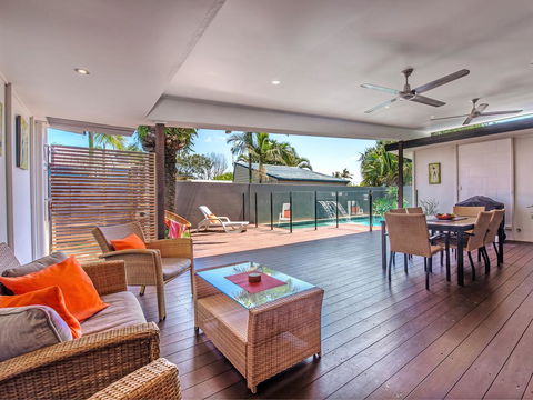Marcoola House, Pet Friendly, Sunshine Coast - Sydney 4u 1