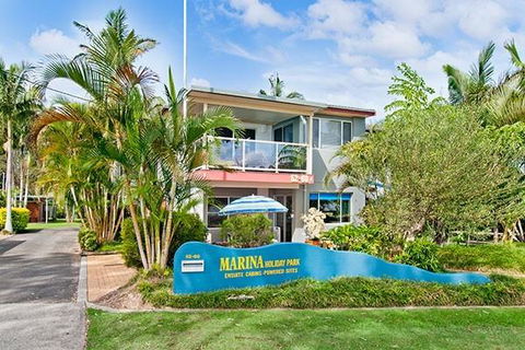 Marina Holiday Park - Sydney 4u 1