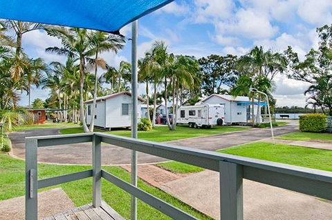 Marina Holiday Park - Sydney 4u 3