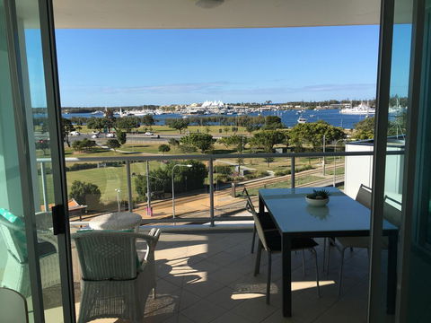Marina Ocean View - Sydney 4u 1