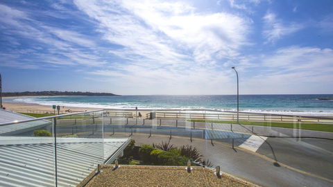 Mariners 4 - Mollymook - Sydney 4u 0