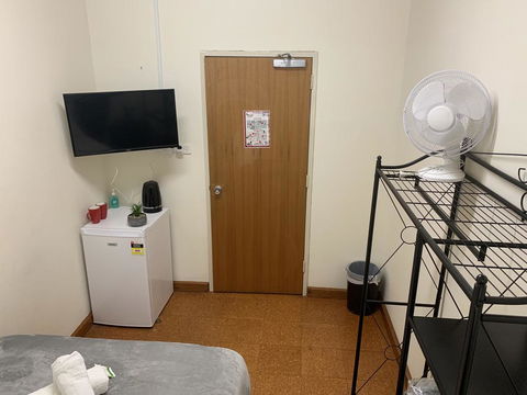 Market St Lodge - Sydney 4u 3