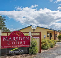 Marsden Court - Accommodation Sydney
