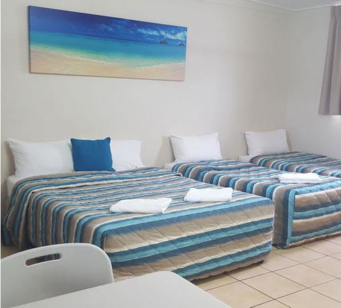 Maryborough City Motel - Sydney 4u 0