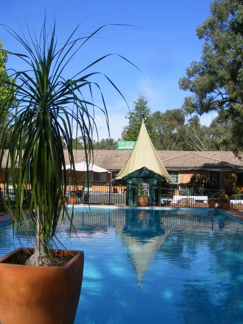 Matthew Flinders Motor Inn - Sydney 4u 3