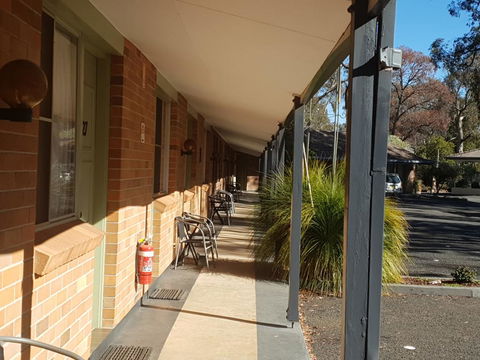 Matthew Flinders Motor Inn - Sydney 4u 2