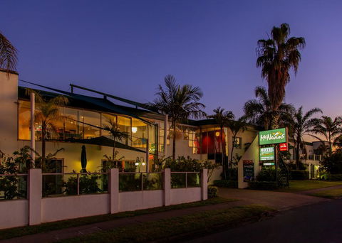 McNevins Maryborough Motel - Sydney 4u 2