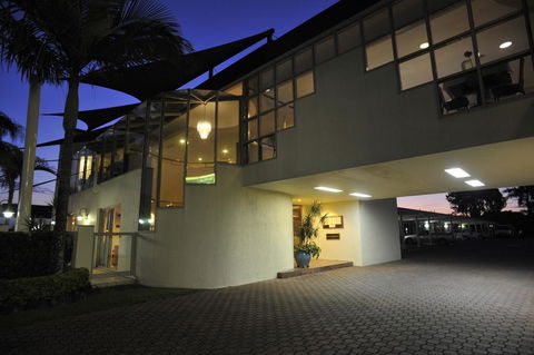 McNevins Maryborough Motel - Sydney 4u 3