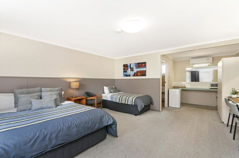 Melaleuca Motel - Accommodation Sydney 3