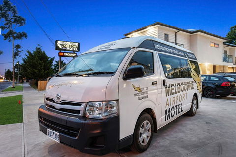 Melbourne Airport Motel - Sydney 4u 2