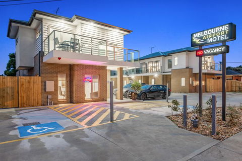 Melbourne Airport Motel - Sydney 4u 0