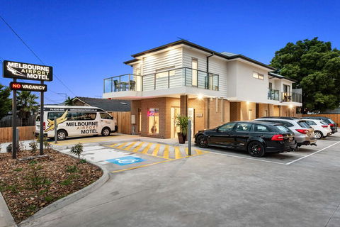 Melbourne Airport Motel - Sydney 4u 3