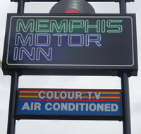 Memphis Motor Inn - Sydney 4u