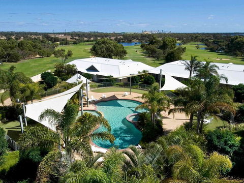 Mercure Bunbury Sanctuary Golf Resort - Sydney 4u 0