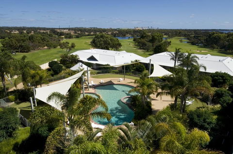 Mercure Bunbury Sanctuary Golf Resort - Sydney 4u 2