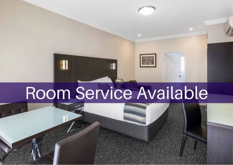 Mercure Goulburn - Sydney 4u 1