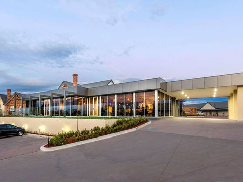 Mercure Goulburn - Sydney 4u 0