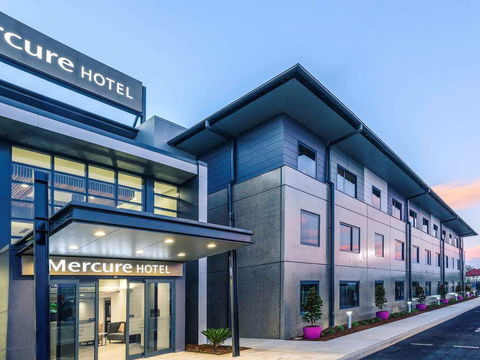 Mercure Tamworth - Sydney 4u 0
