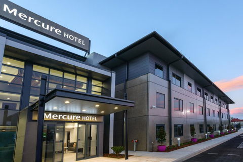 Mercure Tamworth - Sydney 4u 1
