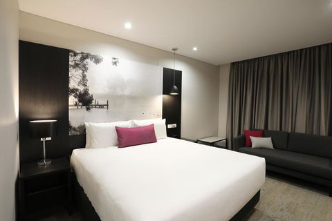 Mercure Tamworth - Sydney 4u 3