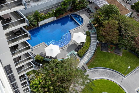 Meriton Suites Broadbeach - Sydney 4u 0