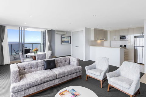 Meriton Suites Broadbeach - Sydney 4u 3