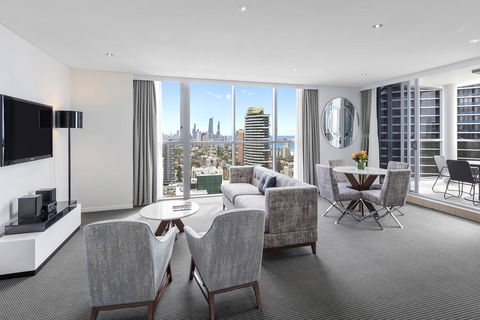 Meriton Suites Broadbeach - Sydney 4u 1