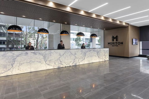 Meriton Suites Chatswood - Sydney 4u 1