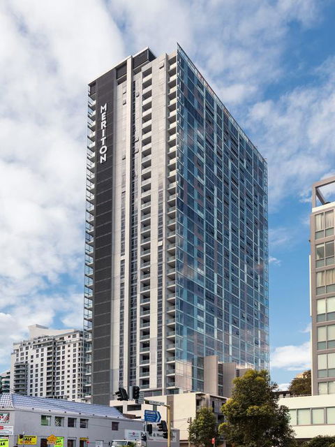 Meriton Suites Chatswood - Sydney 4u 3