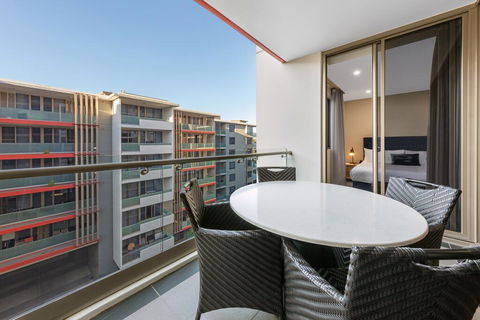 Meriton Suites North Ryde - Accommodation Sydney 3