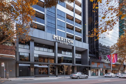 Meriton Suites North Sydney - Sydney 4u 2