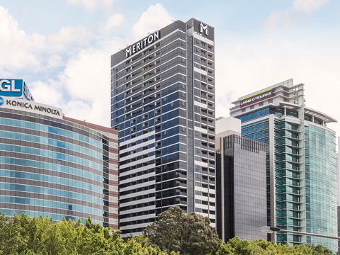 Meriton Suites North Sydney - Sydney 4u 1