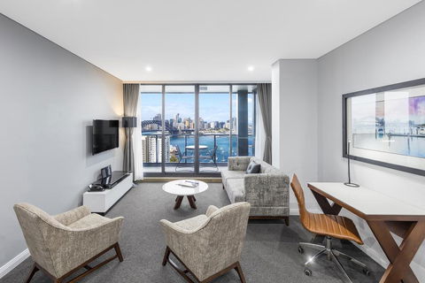 Meriton Suites North Sydney - Sydney 4u 0