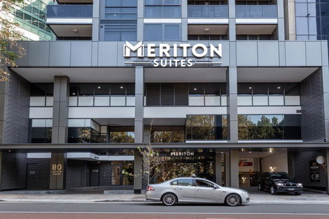 Meriton Suites North Sydney - Sydney 4u 3