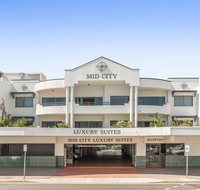 Mid City Luxury Suites - Accommodation Sydney