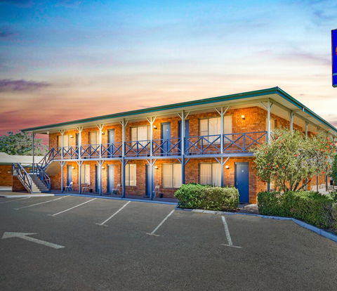 Midas Motel Kalgoorlie - Sydney 4u 0