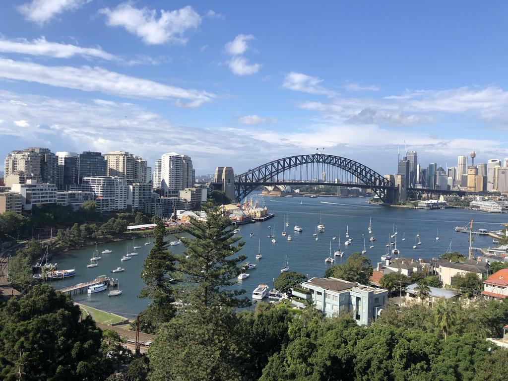 Lavender Bay NSW Sydney 4u