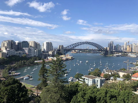 MLB38-Panoramic View Studio Near Sydney Harbour - Sydney 4u 0