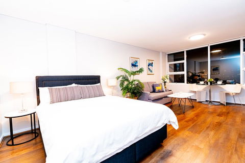 MLB38-Panoramic View Studio Near Sydney Harbour - Sydney 4u 3