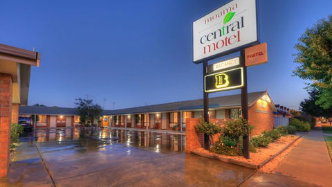 Moama Central Motel - Sydney 4u 3