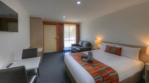 Moama Central Motel - Sydney 4u 0