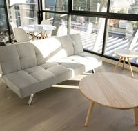 Modern Light-Filled 1 Bed in South Melbourne - Sydney 4u