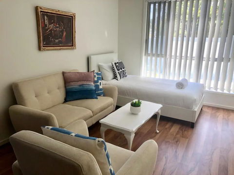 Modern Unit Near To Surfers Paradise - Sydney 4u 1