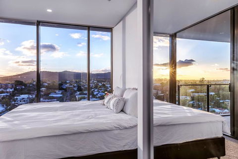 Modern, Carefree Living Style APT In Toowong&View - Sydney Resort 1