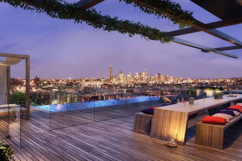 Modern, Carefree Living Style APT In Toowong&View - Sydney Resort 0