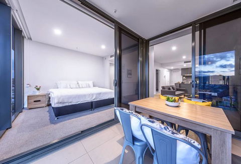 Modern, Carefree Living Style APT In Toowong&View - Sydney Resort 2