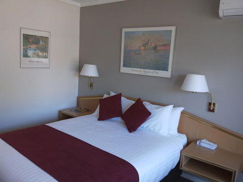Moe Parklands Motel - Sydney 4u 1
